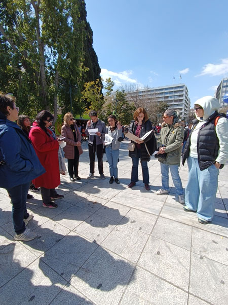 φωτογραφία από την εκδήλωση 